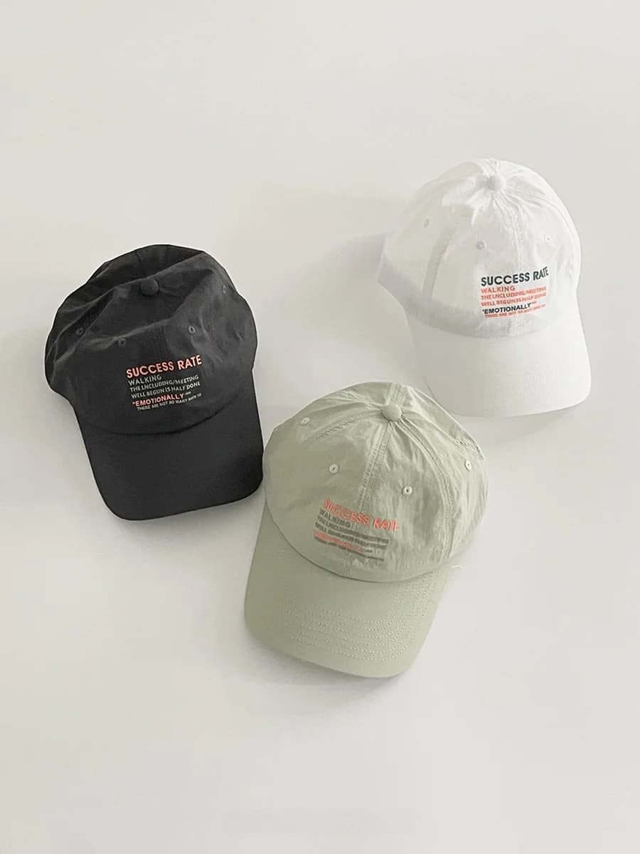 Cappellino da Baseball ad Asciugatura Rapida per Donne, Estivo, Sottile, Traspirante, Protezione Solare, Casual, Stile Becco d'Anatra per Adolescenti