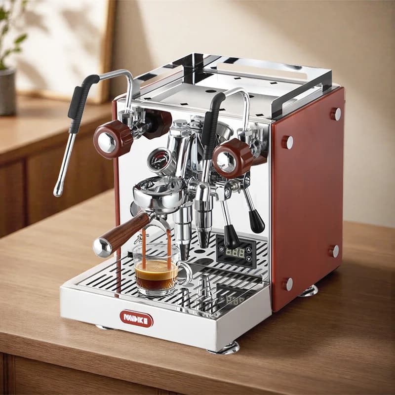 20 bar single-group commercial espresso machine E61
