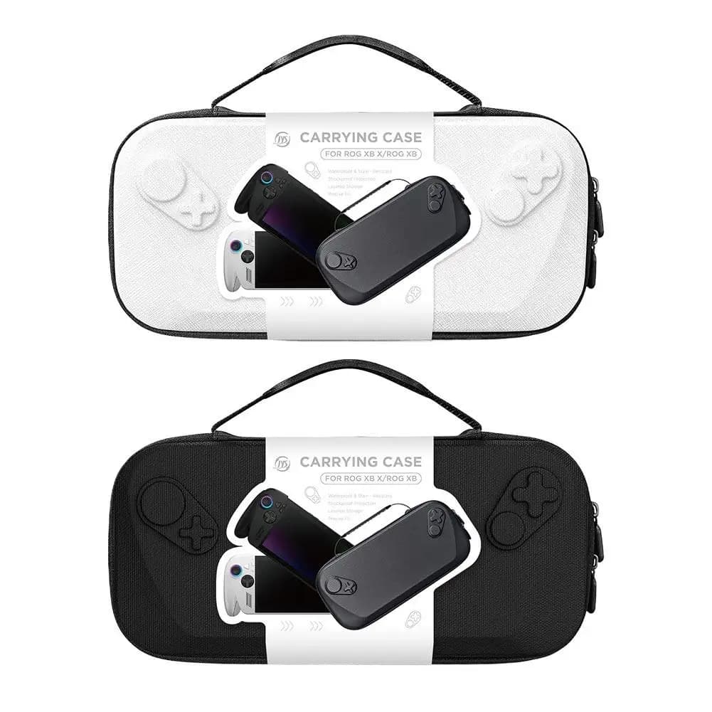 Per Rog Xbox Ally X Borsa portaoggetti Custodia rigida antigraffio Custodia protettiva da viaggio per Asus ROG Ally/ROG Ally X Accessori