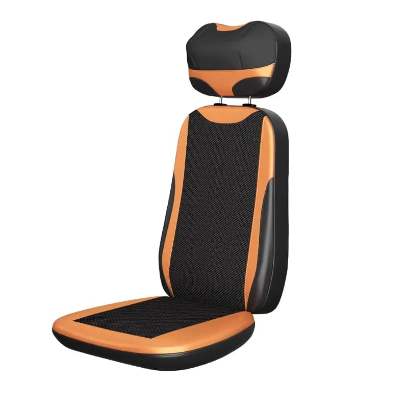 Pillow for Massage Collo Vita Back Massage for cervical spine Home Body cushion for multifunctional thermal seat Chair for electric massage