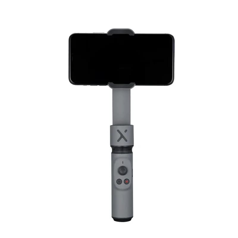 Stabilizzatore portatile, supporto per flusso live per selfie stick con gimbal per telefono cellulare