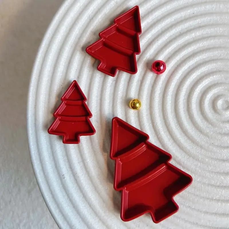 TH 1 Pezzo Piatto Miniatura in Lega per Casa delle Bambole, Decorazione Modello Piatto Dessert, Piatto Frutta per Albero di Natale, Accessori Fai da Te, Giocattoli