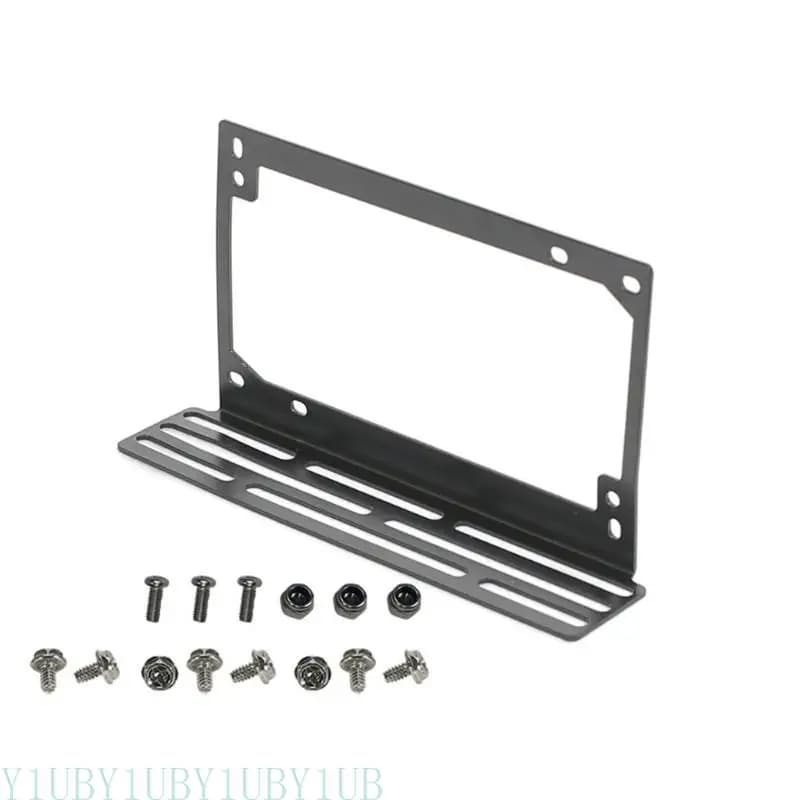 Sturdy NR200 Power Supply Mounting Bracket Convenient DIY Holder in ATX SFX Fan Slot Installation for Computer Cases