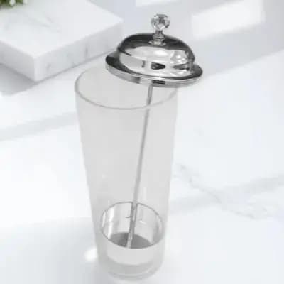 Premium Plastic Shrink Holders, Multipurpose Kitchen Organizer for Bacchette, Cucchiai, Makeup Brushes, Bench Tools Door