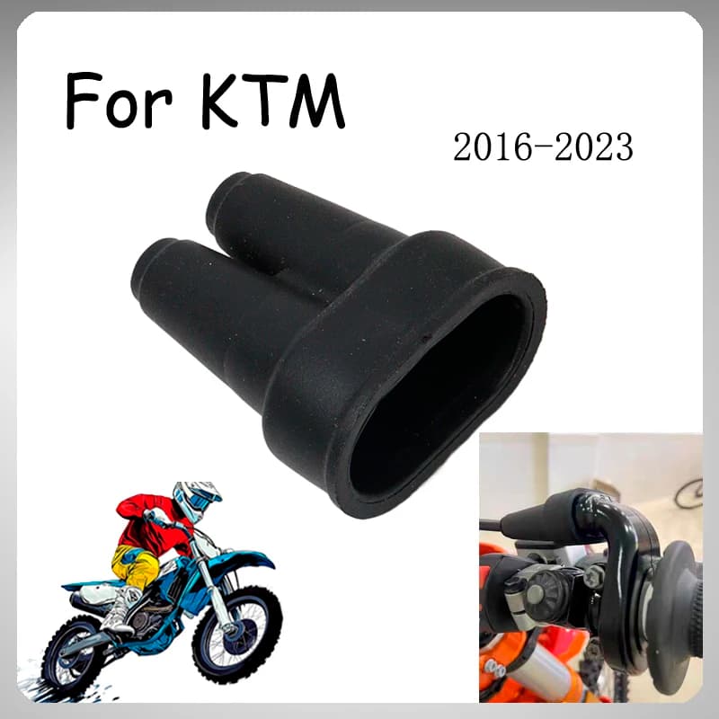Motorcycle Throttle Cable Guard Protection Cover For KTM XC XCF SX SXF EXC XCW For Husqvarna FC TE FE TX For GasGas EX EC MC
