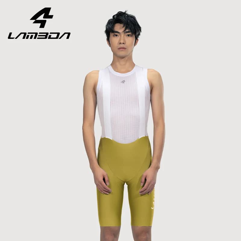 LAMEDA Summer PRO Shorts with cycling straps Shorts with long distance cycling braces from men Cycling clothing Men's Cycling Shorts