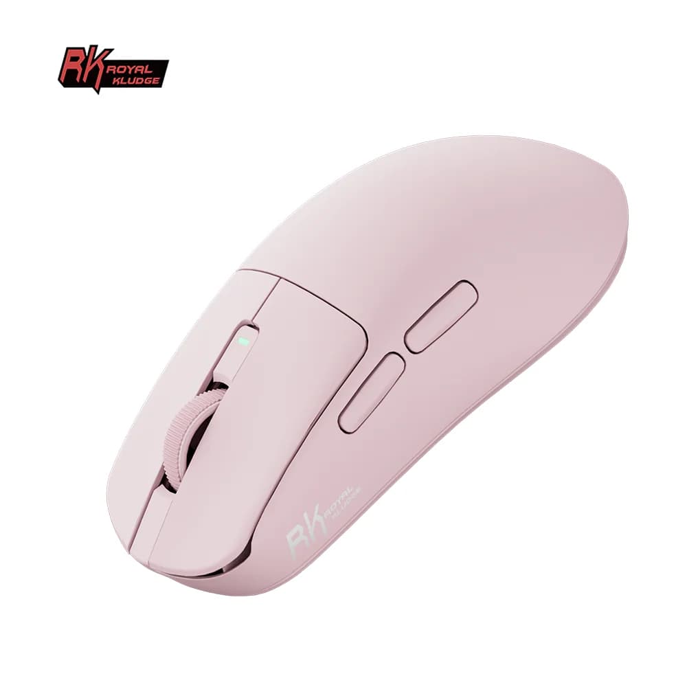 RK Royal Kludge M30Pro/M3/MG5 Tri-mode Wireless Mouse PAW3311/PAW3950 Sensor 12000DPI/26000DPI Bluetooth Mouse Gamer RK Software
