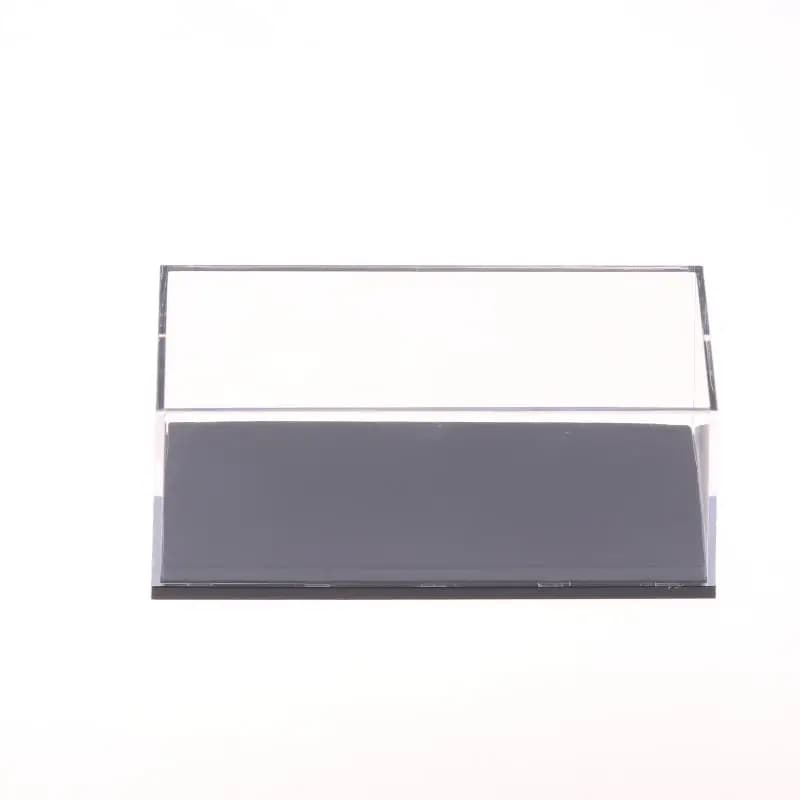 *Hot Sale 1/5Pcs Acrylic Dust-Proof Showcase & Storage Organizer Box For MiniGT 1/64 Diecast Model Car Display Case With Cover