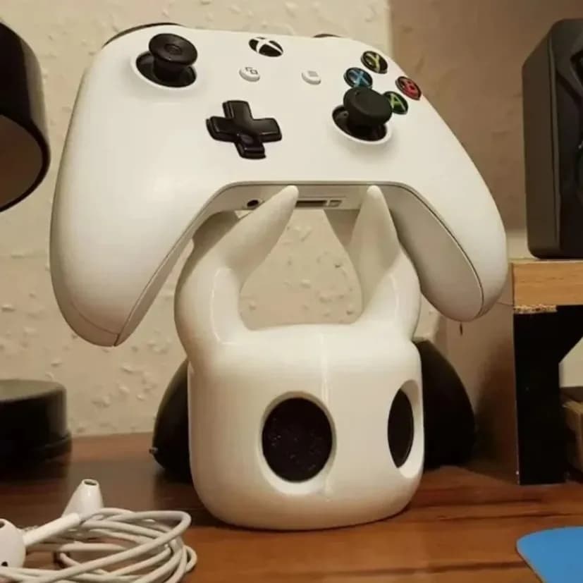 Hot Universal Game Handle Stand for PS4 PS5 Switch Hollow Knight Theme Fashionable Desktop Display Gaming Accessory Decor