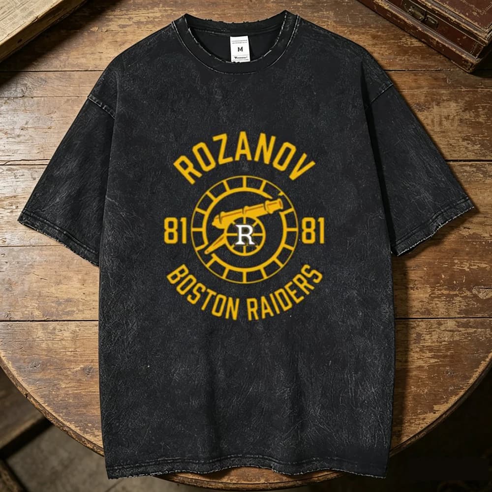 Heated Rivalry cotton Vintage Washed shirt men Classic streetwear Y2k Pop Culture Pastel anime t shirt Graphic harajuku Y2k