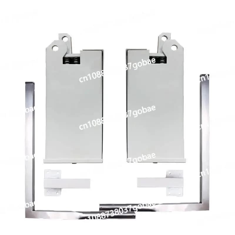 Letto invisibile con letto sollevabile Flap supporta letto pieghevole