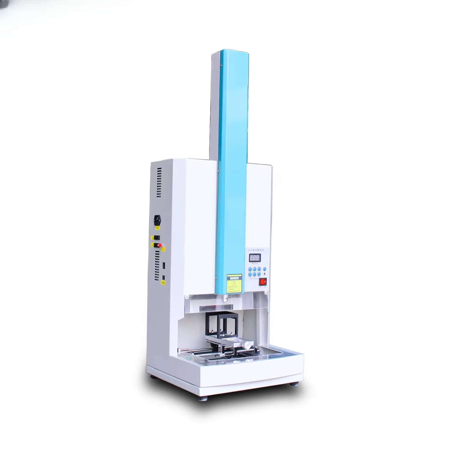 Photopolymer Stamp Maker Stamp Making Machine Laser Engraving Machine to Make Rubber Stamps