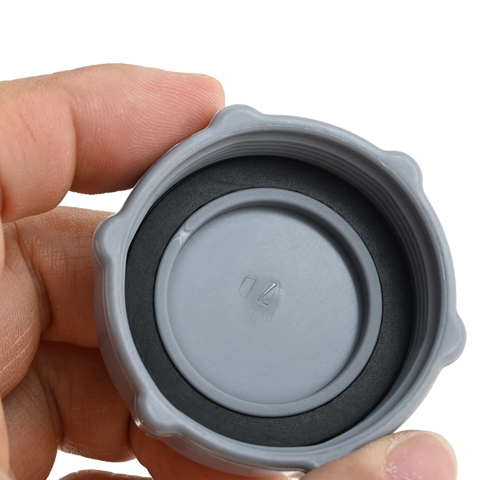3PCS P6H1158 Grey spare valve cap for P01006 Spare parts for swimming pools equipment Easy to install Robust and durable
