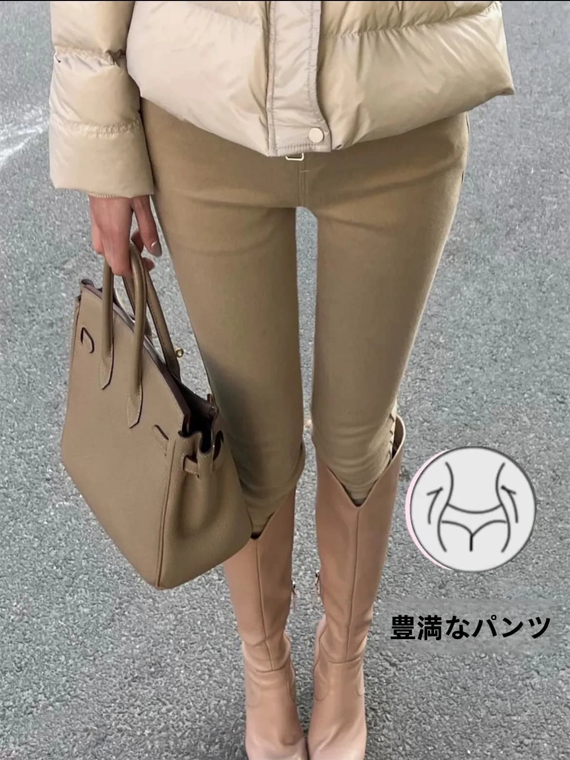 High Waist Women's Wide Leg Jeans Built-In Hip Pad Retro Style Versatile Deep Blue Cotton Stretch Denim Nine-Piece Pencil Pants