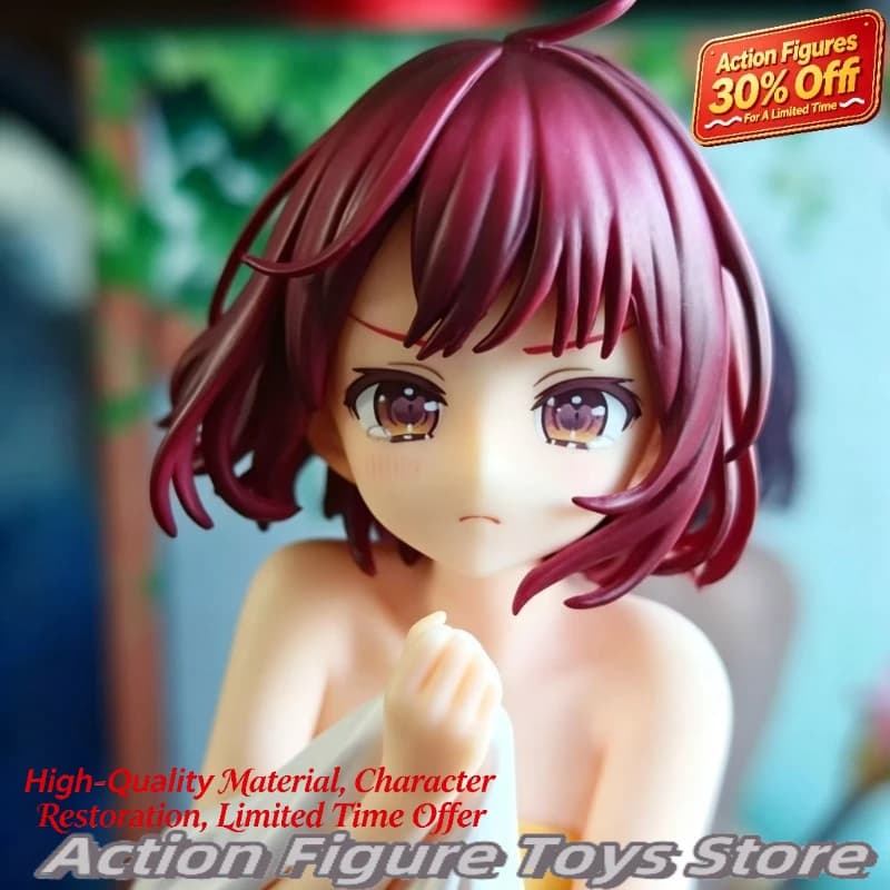 Doll/Sexy Girl Sophie in the alchemy workshop changed her outfit to 22CM Game anime/peripherals figure adult birthday gift Model