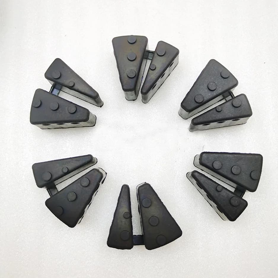 Ruota posteriore Tamburo Mozzo Cuscino Ammortizzatore In Gomma Per Benelli BN TNT 125 135 150 150i 150S 165S 180S QJMotor SRF15 150 SRK SRV TRX 125