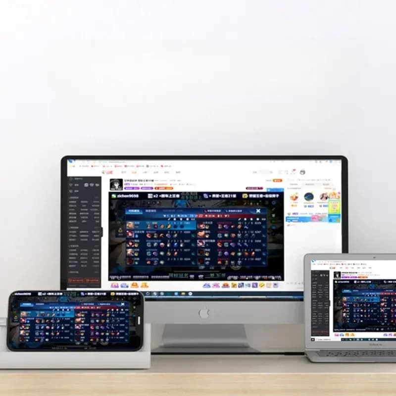 2026 ZP-HD07 Scheda di acquisizione audio e video 4K HDMI per PS4, Switch, iPad - Attrezzatura per giochi mobile