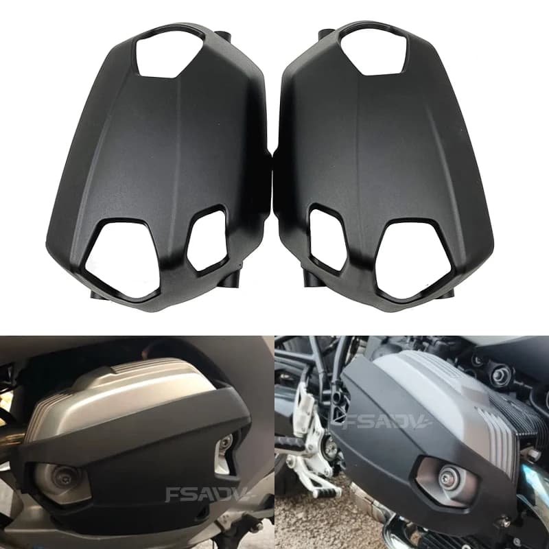 Protezione per Testata Cilindro Motore per BMW RNINET, Copertura Protettiva per RnineT R9T Scrambler Pure Racer 2014-2020 2019 2018