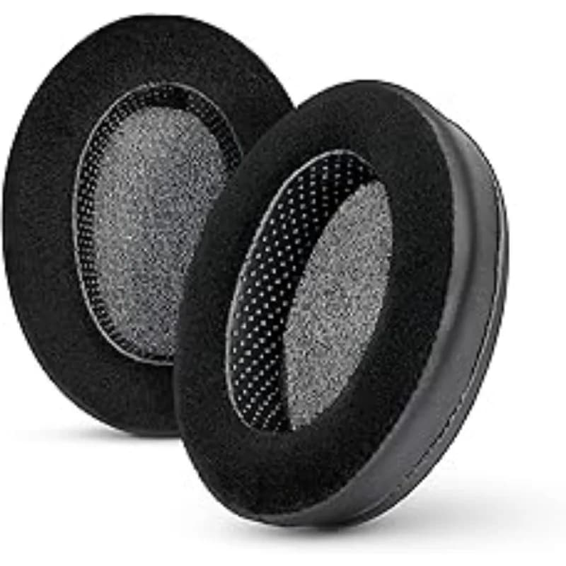 110*90mm Per Brainwavz HM5 Per ATH-M50X Cuffie Auricolare Sostituzione Cuscinetti Auricolari Tazze Earpad Cuscini In Memory Foam