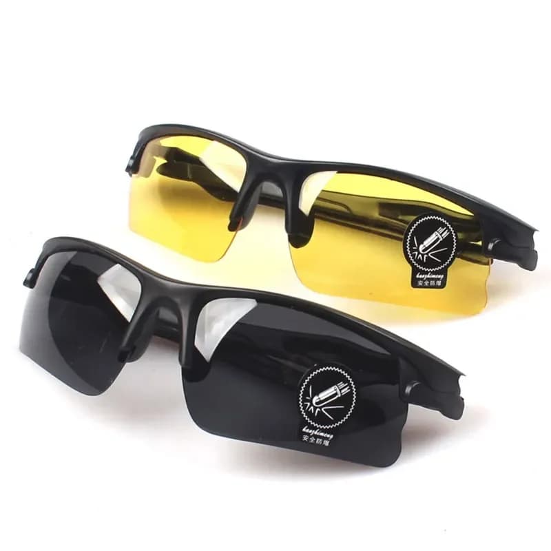Occhiali da moto Equipaggiamenti protettivi Occhiali da sole Occhiali per la visione notturna Occhiali da guida Occhiali Occhiali da sole Occhiali protettivi