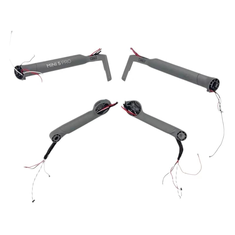 Original Left Right Front Rear Arm Shell For Mini 5 Pro Left Right Front Rear Arm Shell For MINI 5 PRO Drone Repair Parts