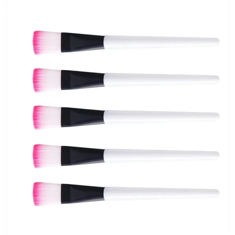 10pcs Facial Mask Brush Mask Mud Mixing Brush Brush Skin Care Cosmetic Foundation Makeup Brushes Tools Maquiagem