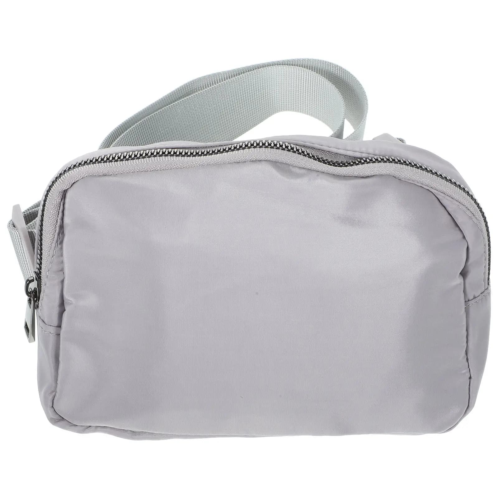 Lightweight Nylon Waist Bag for Running Hiking Camping Motorcycle Outdoor Activities Cellphone Money Keys Storage Belt Pouch