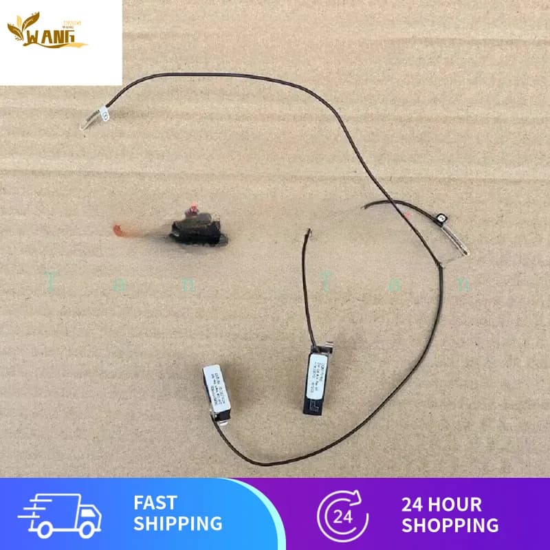 Kit cavo antenna Wi-Fi wireless adatto per HP 400 /600/800/705 G3 G4 G5 Mini DM PC