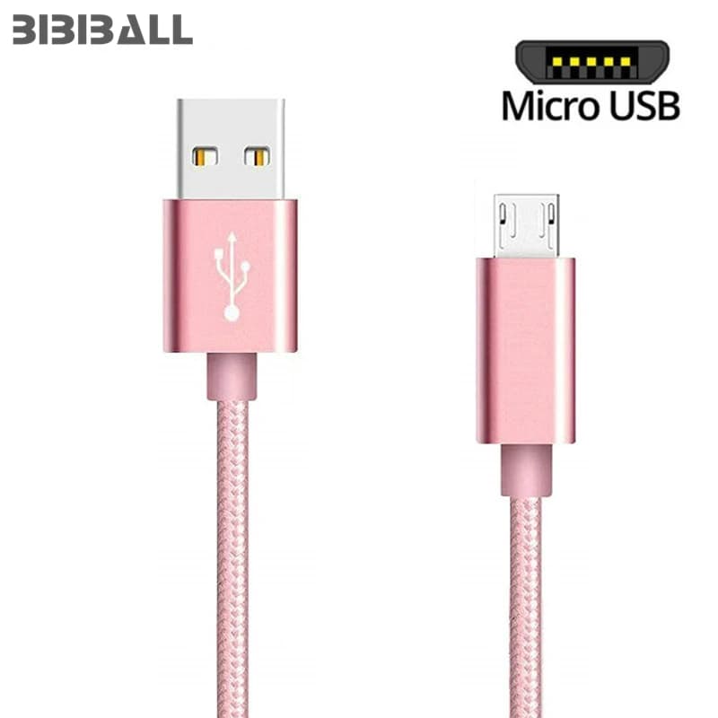 1M/2M/3M di lunghezza 0.2M Micro USB Braid Fast Charger per Huawei Honor goditi il gioco 3 5 6 7 P8 G9 Mate 8 P smart mobile phone Charge