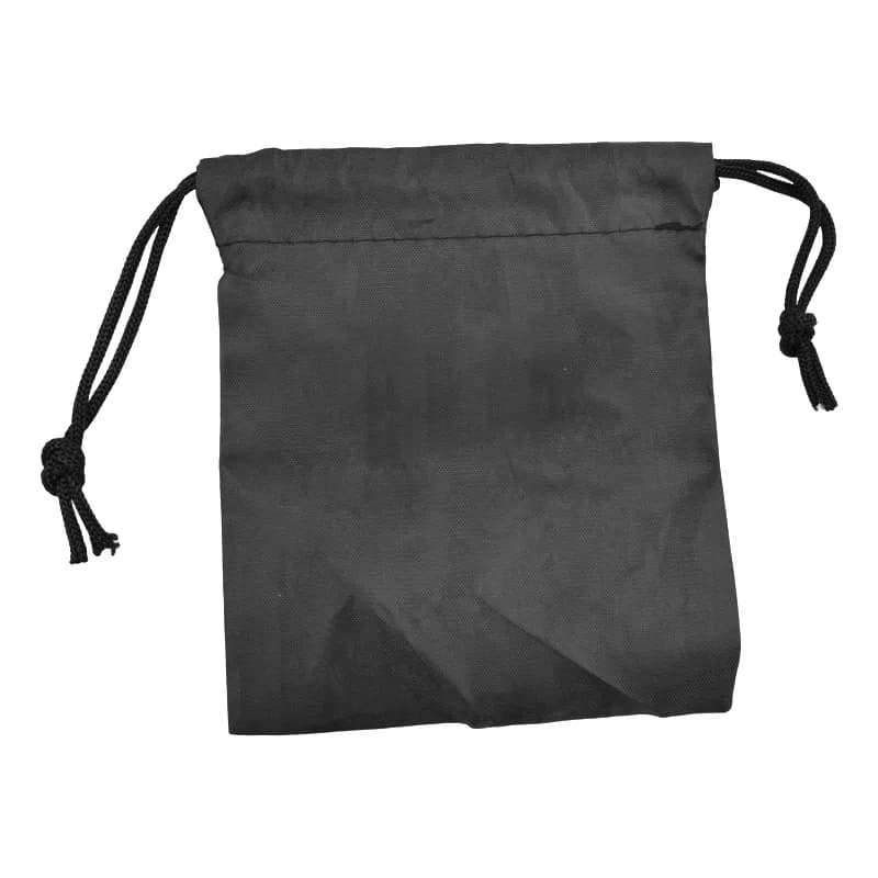 Nylon Drawstring Bag 1PC Waterproof Case With Drawstring Multipurpose Travel Bedding Bag For Outdoor Home