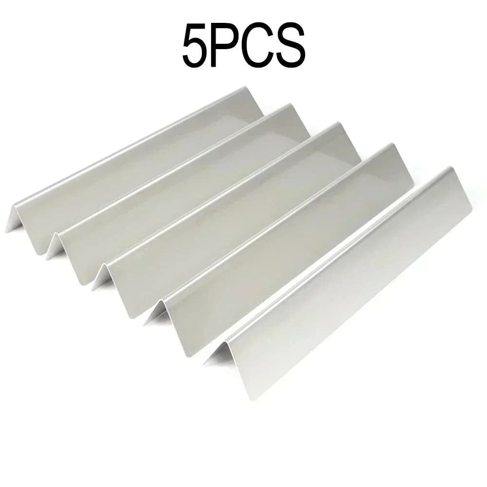 Kit di sostituzione del coperchio del bruciatore per barbecue con piastra riscaldante per condimento in acciaio inossidabile per Weber per griglia a gas SPIRIT serie 300