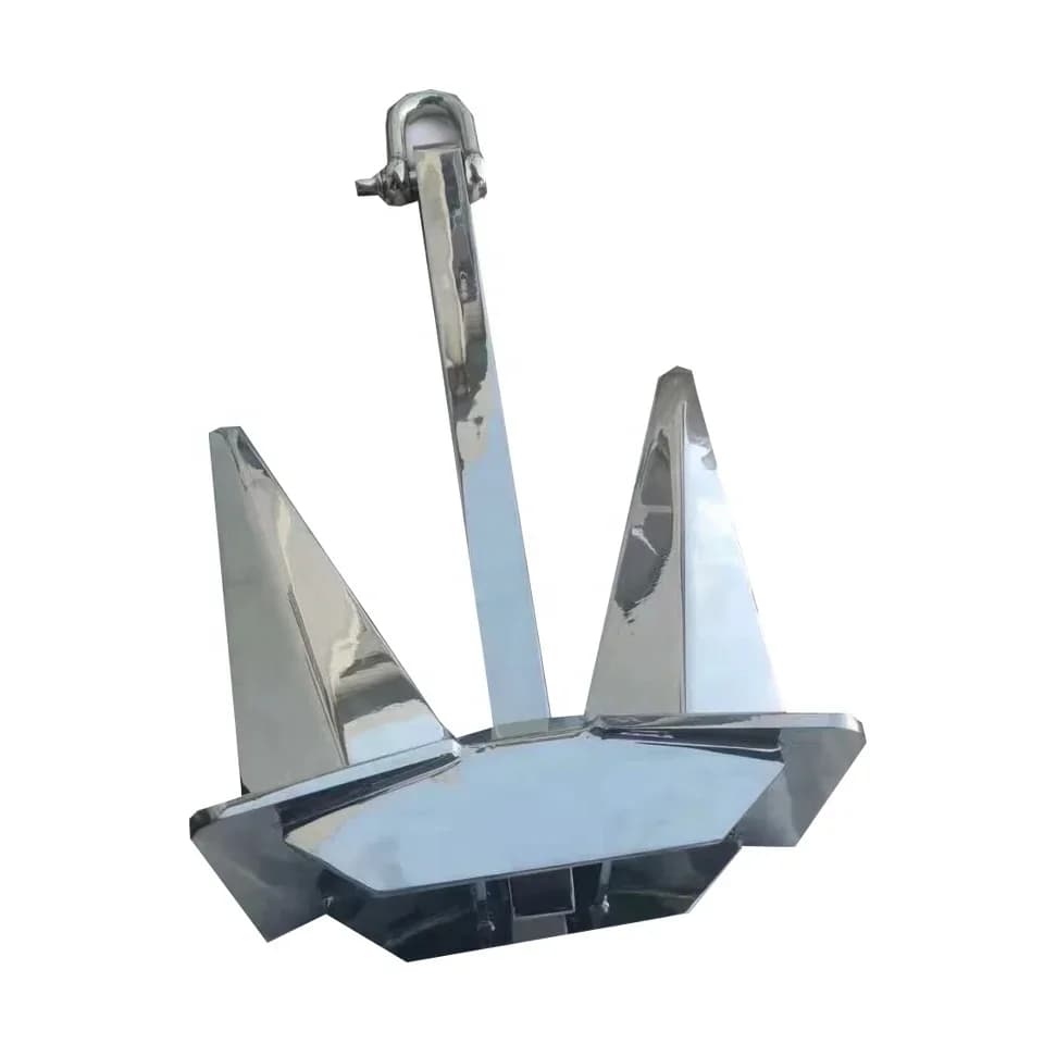 parti hardware marine AISI316 Ancoraggio per piscina in acciaio inossidabile per yacht, piccole barche a prezzo competitivo