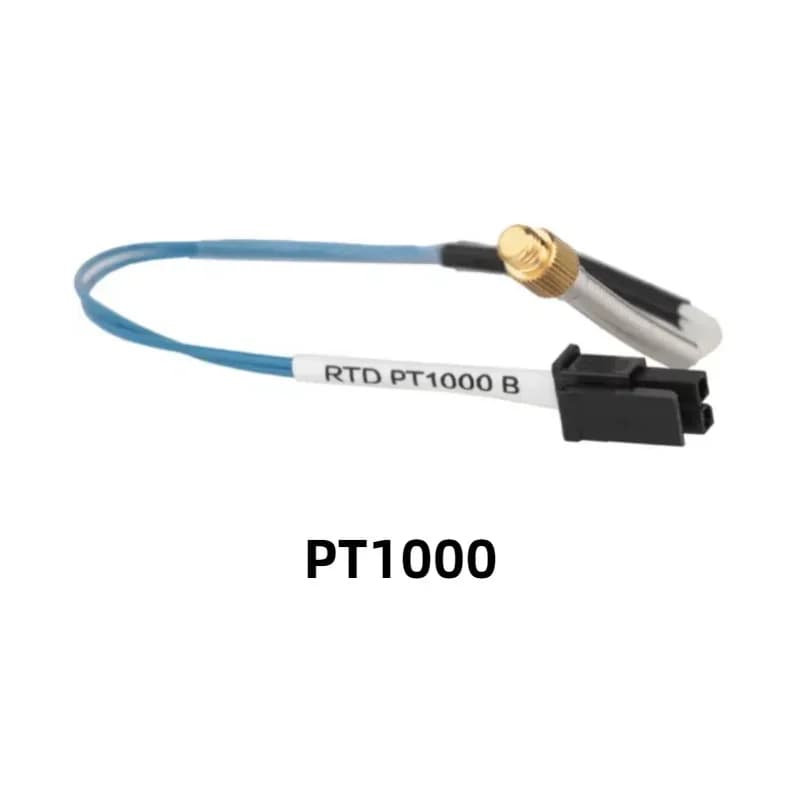 Phaetus Rapido 2 Series Silicone Sock Thermistor PT1000B PT104NT Ceramic Heating Kit Heat Sink Extension Nut 3D Printer Part
