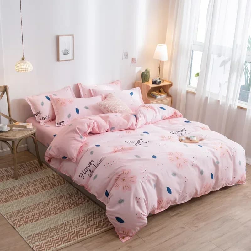 Copripiumino con stampa simpatico cartone animato 220x240 Modello adorabile Copripiumino per bambini per adulti AB Copripiumino bifacciale senza federe