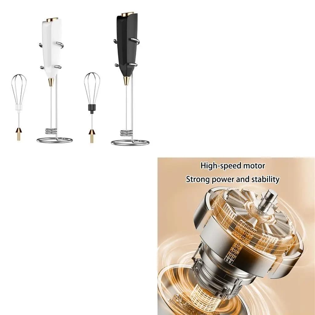 D0AB Electric blender for electric blender with kitchen stick, multifunctional mixing tool