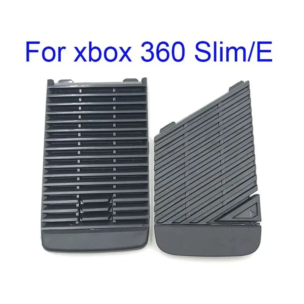 Accessori Riparazione Console Copertura del disco rigido Pezzi di ricambio Copertura universale per HDD Gioco fai da te Guscio del disco rigido per Xbox 360
