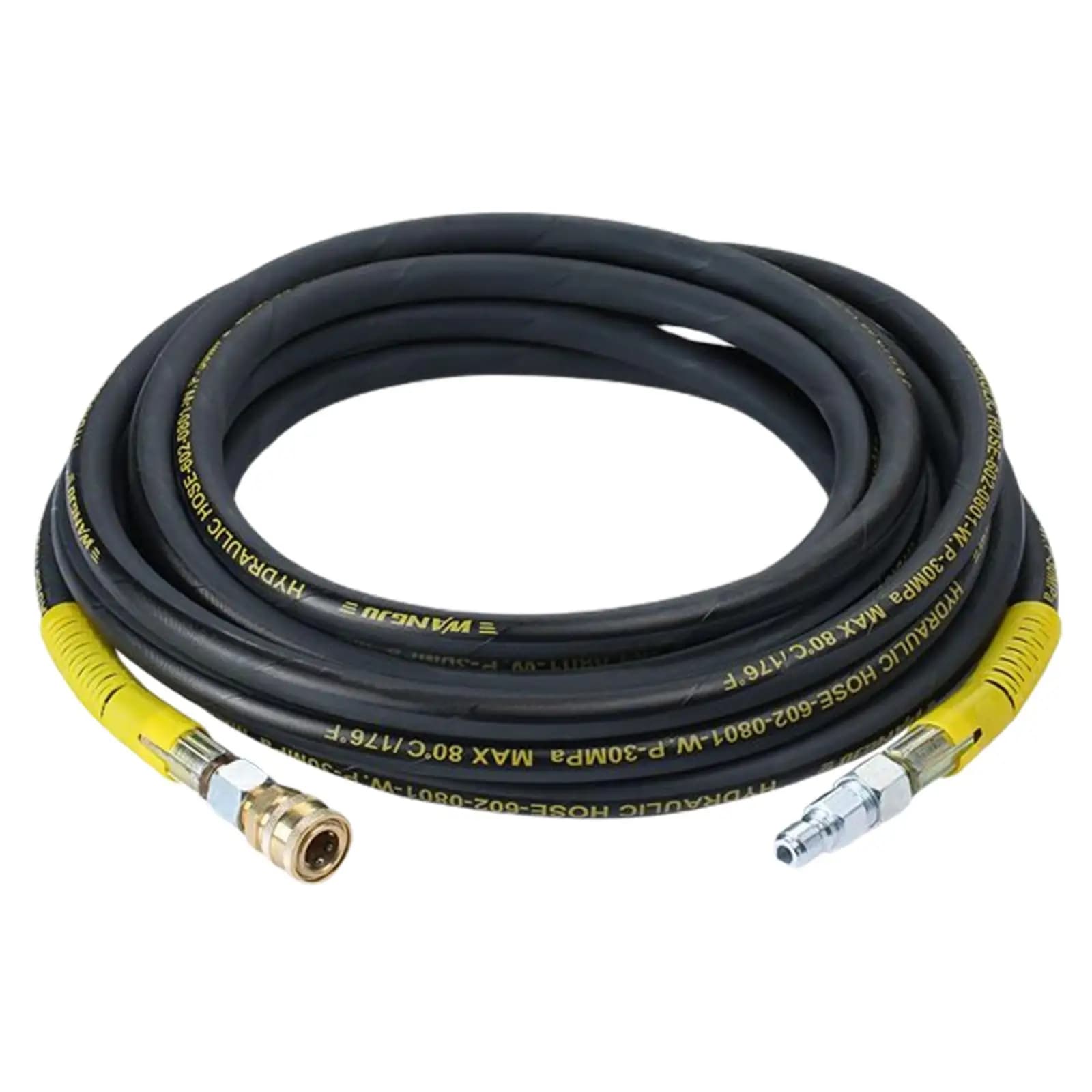 Portable Cleaning Hose Power Washer Wand Water Cleaning Hose Pipe Cleaner Hose