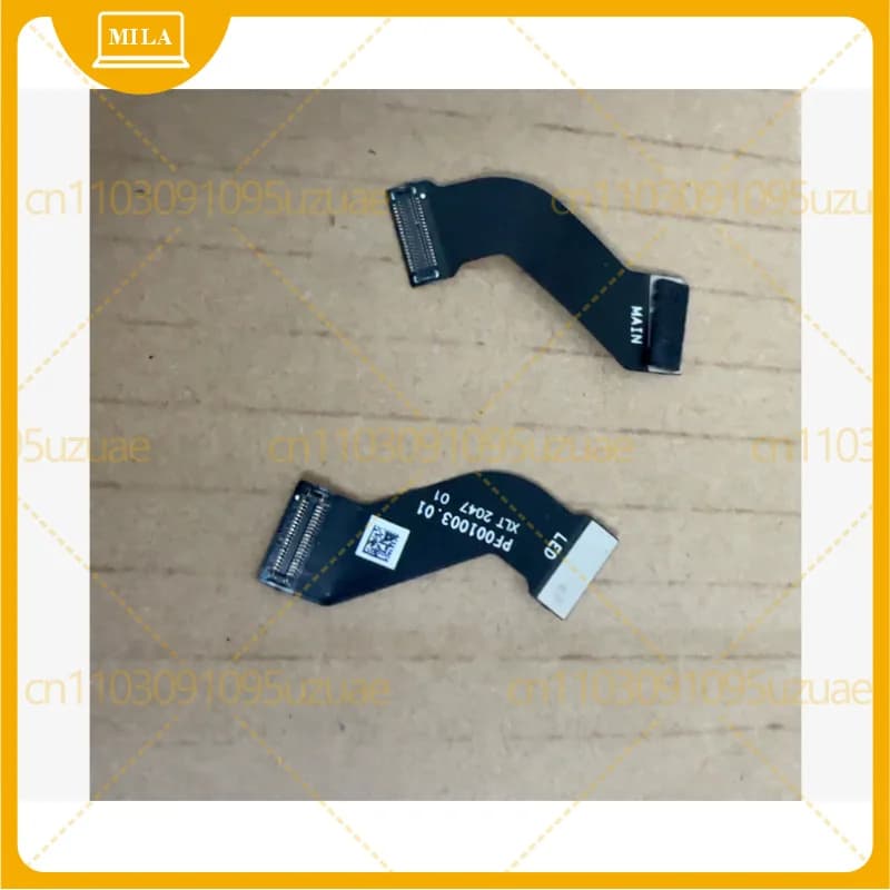 For DJI FPV Drone Core Channel Side Light Board Glasses TF Card Flex Connection Cable Parts