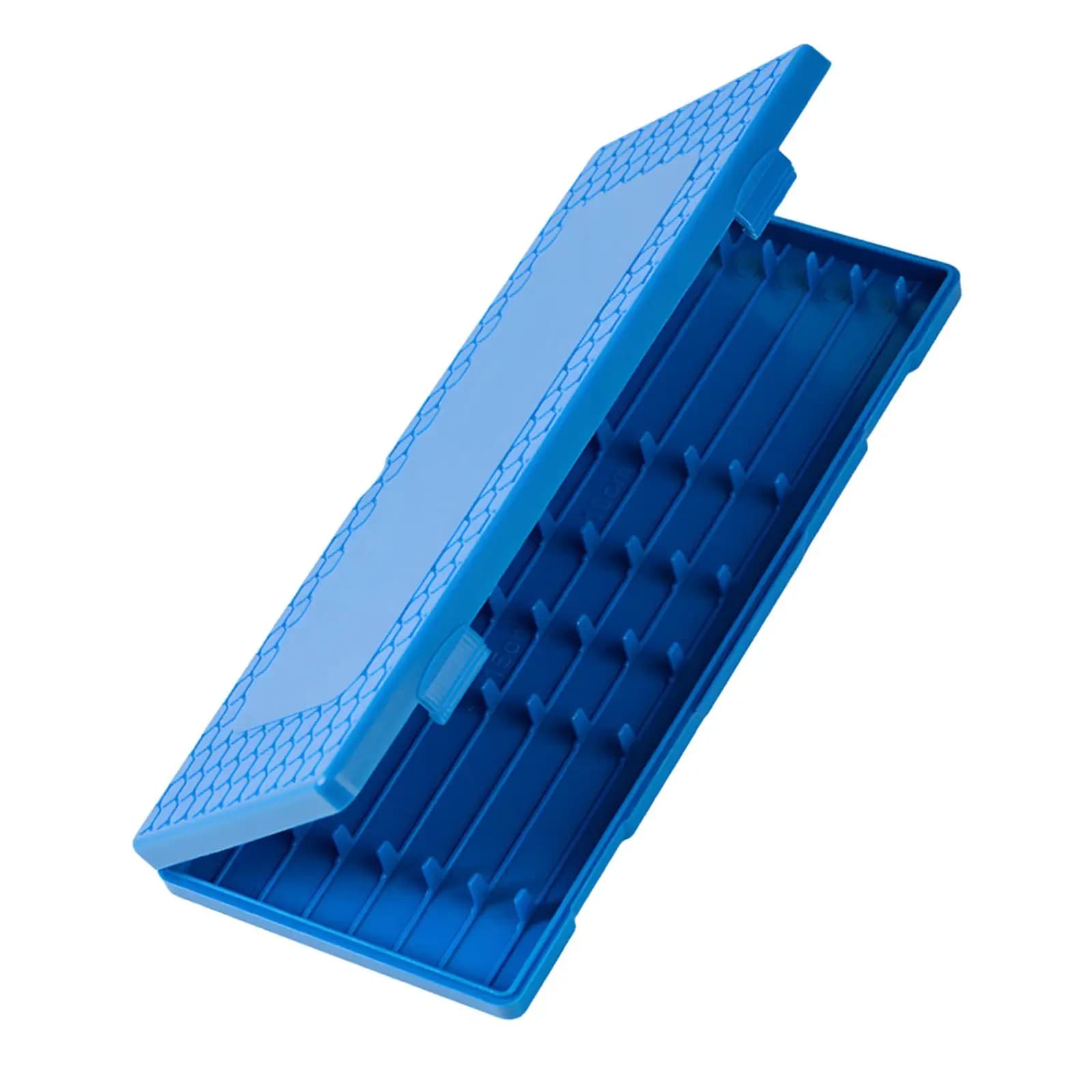 Carp Fishing Equipment Box, Fishing Accessories Container, Bifacial Box for Lenz and Ami Conservation