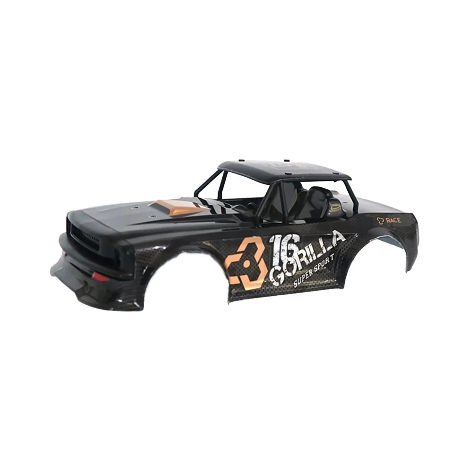 Sostituzione carrozzeria RC per accessori di aggiornamento fai-da-te per auto da rally RC 604