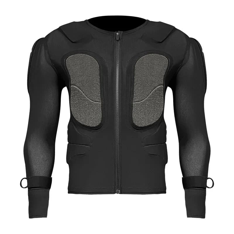 Armatura da sci, abbigliamento da moto per uomo e donna, indumenti interni anti-caduta in Kevlar, attrezzatura protettiva per snowboard.