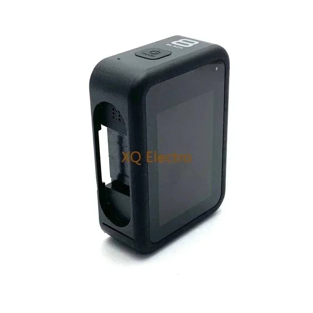 Original Touch LCD Display Screen Assy with Battery Door Side Coverrear Shell Case for GoPro Hero 8 Hero8 Black Action Camera