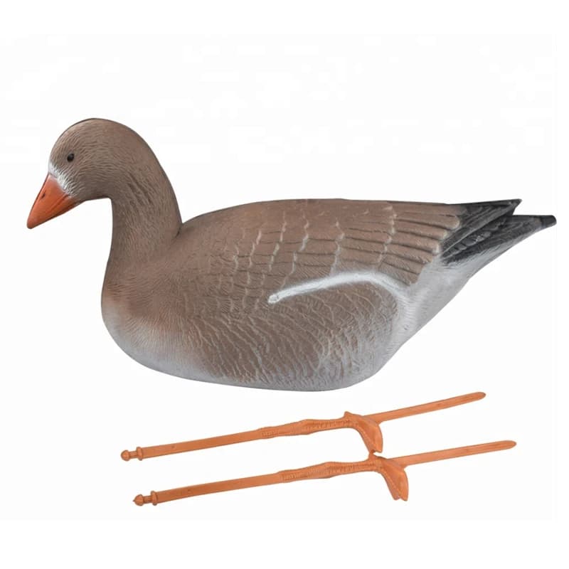 Archery Arrow Target Eva Foam 3D Animal Duck Shape Targets Archery Bow Shooting Hunting Foam Targets for Practice