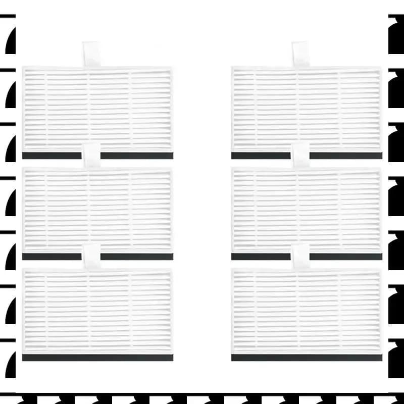 A44U per Ultenic D10 parti di ricambio accessori spazzola laterale principale filtro Hepa panno per mop