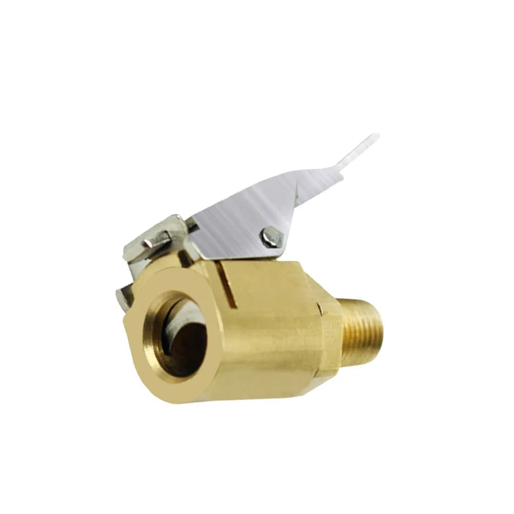 Convertitore Valvola Presta a Valvola Standard Premium per Bici da Corsa, Scooter, Auto - Connettore Pompa Aria Veloce e Facile
