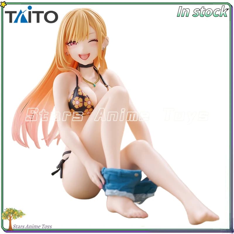 Originale TAiTO Desktop Cute My Dress-Up Darling MARIN KITAKAWA Stile costume da bagno su misura