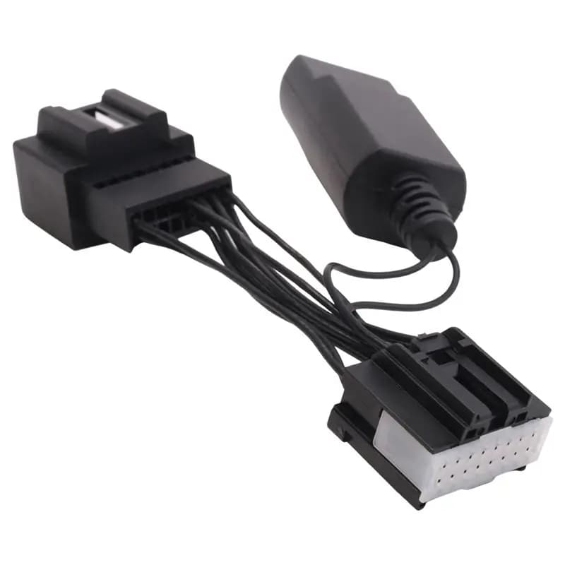 Adattatore di Alimentazione Personalizzato per Dash Cam, Adattatore di Alimentazione per Dash Cam Ford-N29R