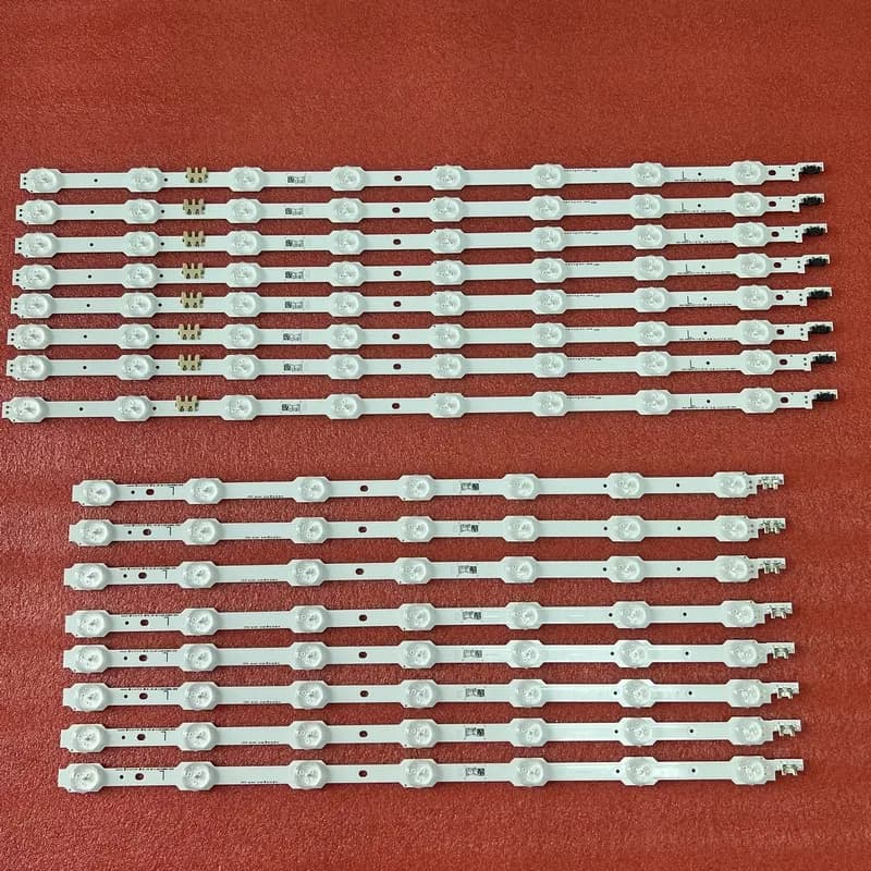 Striscia di retroilluminazione a LED per TV UE55HU7200S UE55HU7200U UE55HU7100S UE55HU7205U UN55HU7200 UN55HU7200F UE55HU7105U UA55HU7200F