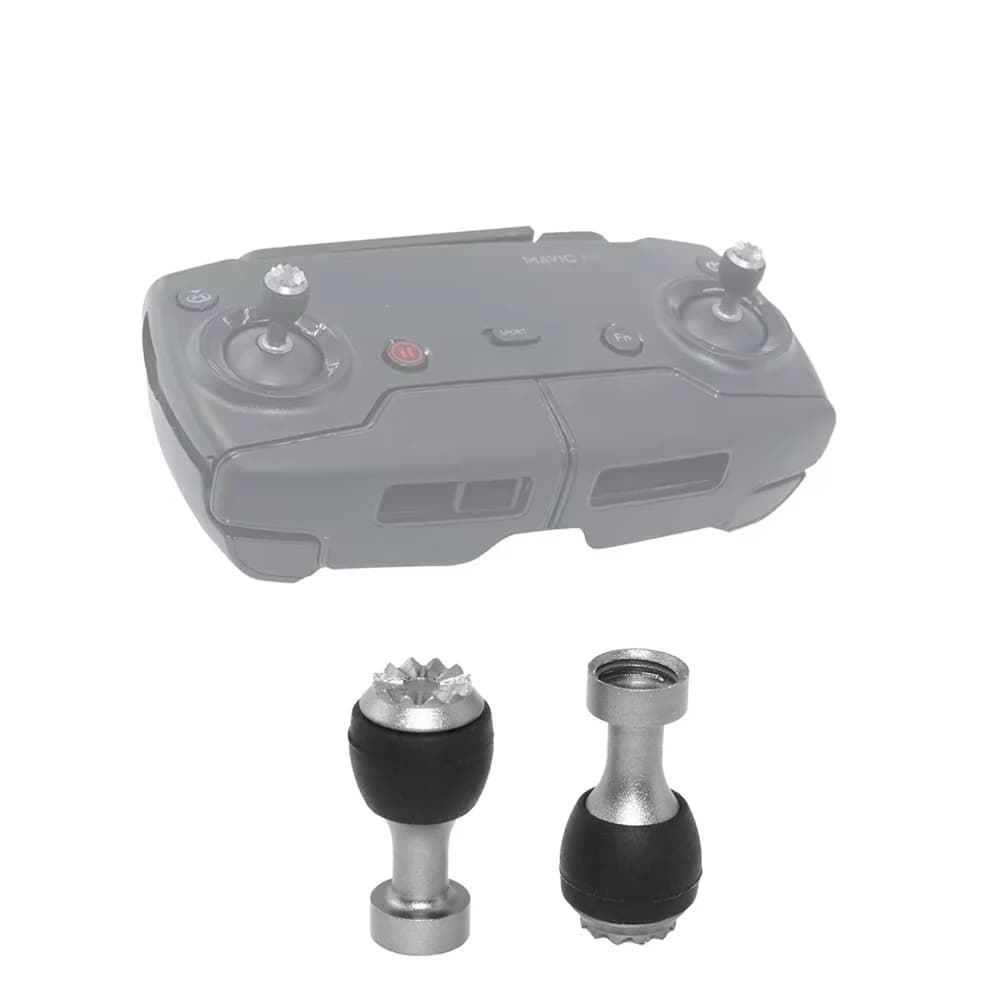 Joystick per telecomando per DJI Mavic Mini 1/SE Mavic 2 Pro Zoom Spark Drone trasmettitore Thumb Stick accessorio di ricambio