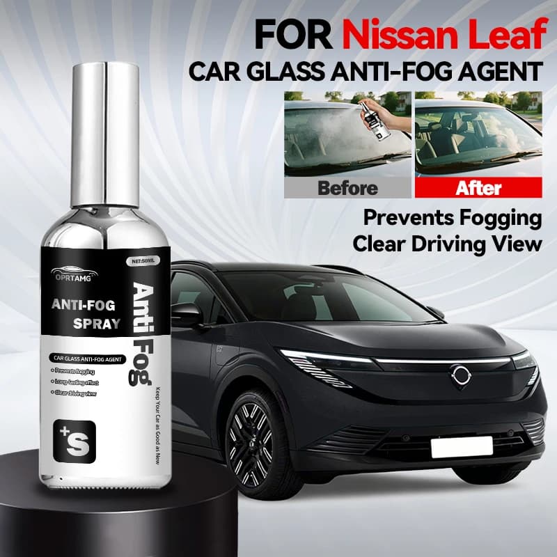 Per Nissan Leaf 2010-2025: Spray Rivestimento Ceramico, Ripristinatore Graffi Auto, Lucidante, Cera Idrofobica, Protezione Vernice